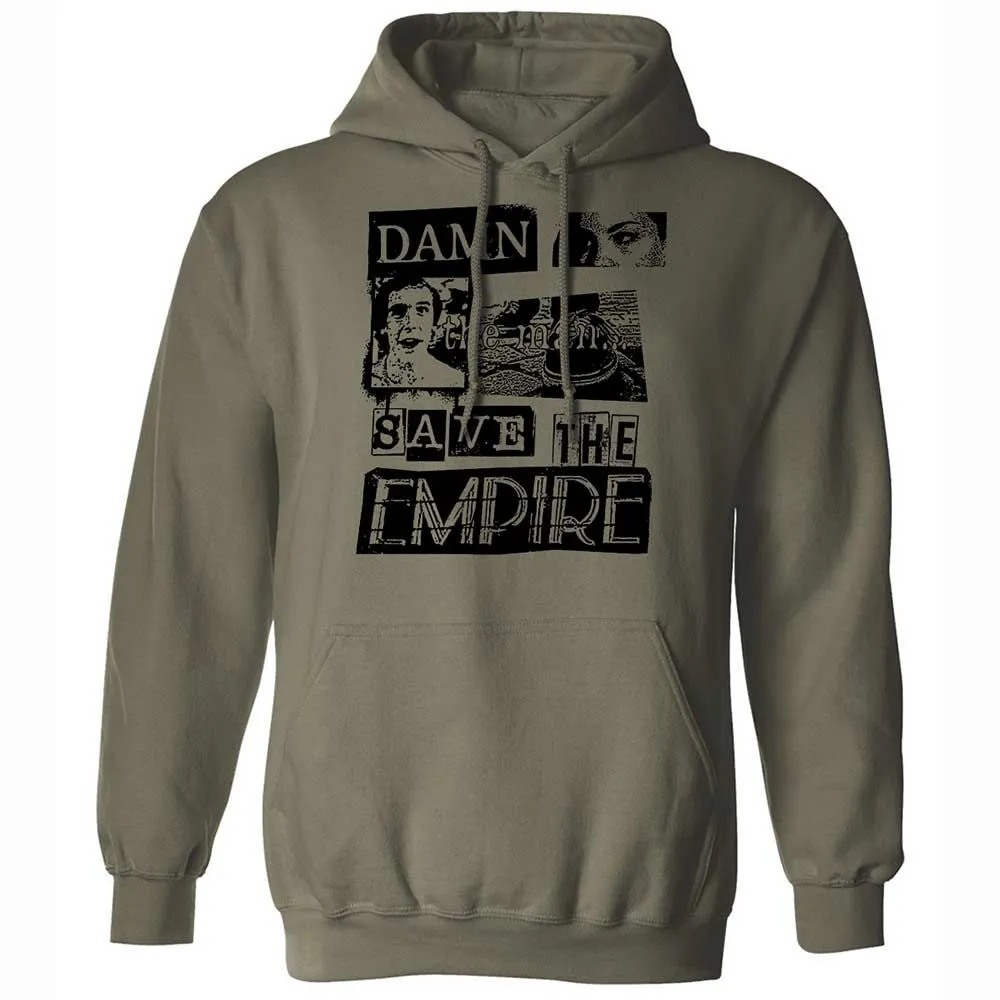Damn the man. Save the empire - Military Green - 21