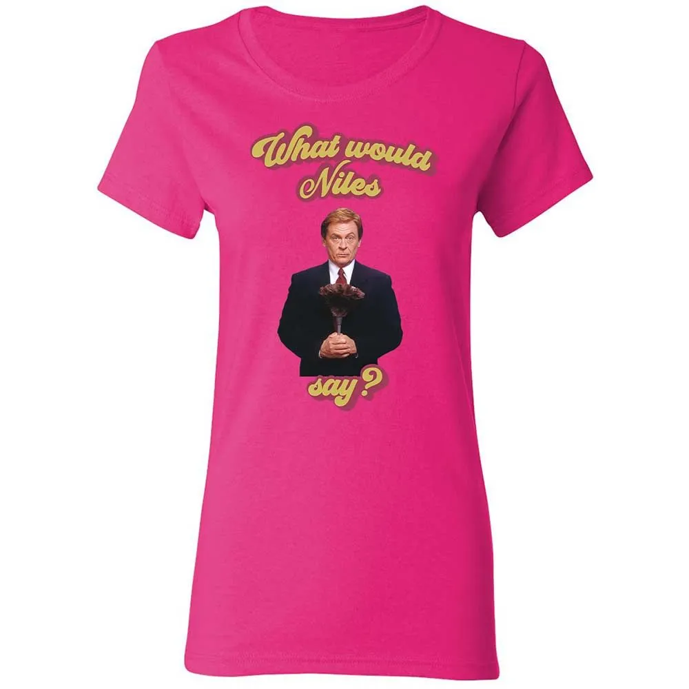Women's T-Shirt - RFLFHPYF - Heliconia - 5