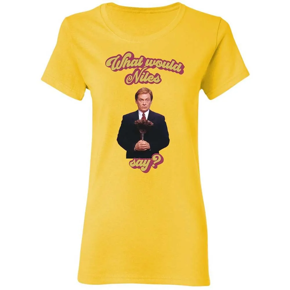 Women's T-Shirt - RFLFHPYF - Daisy - 7