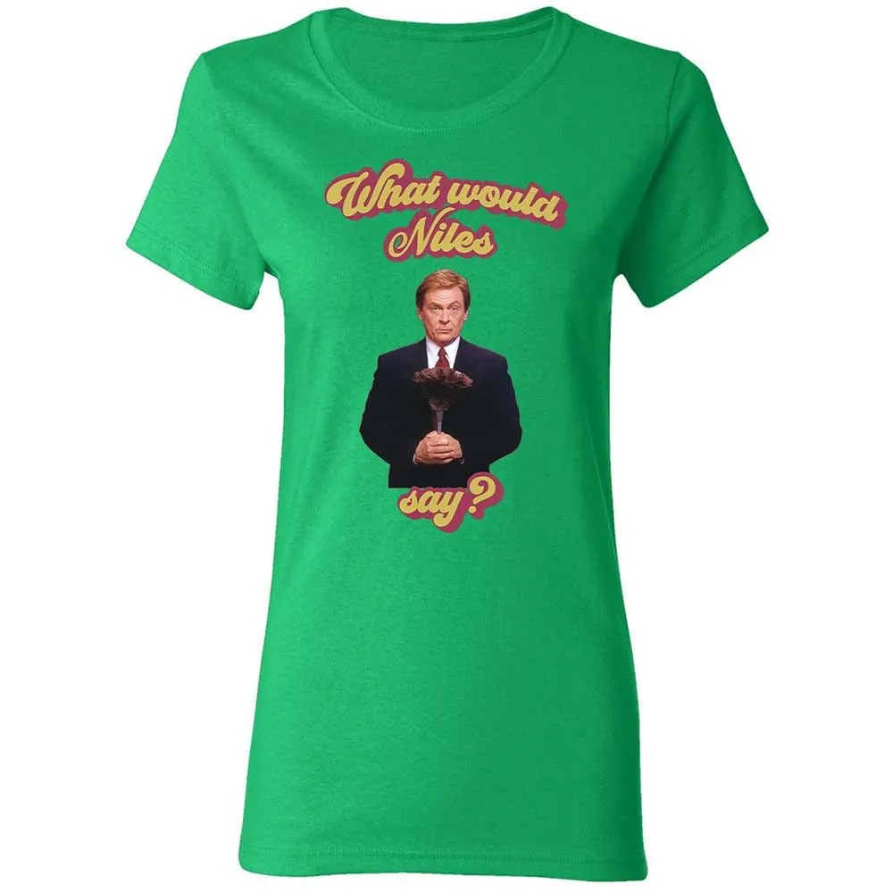 Women's T-Shirt - RFLFHPYF - Irish Green - 8