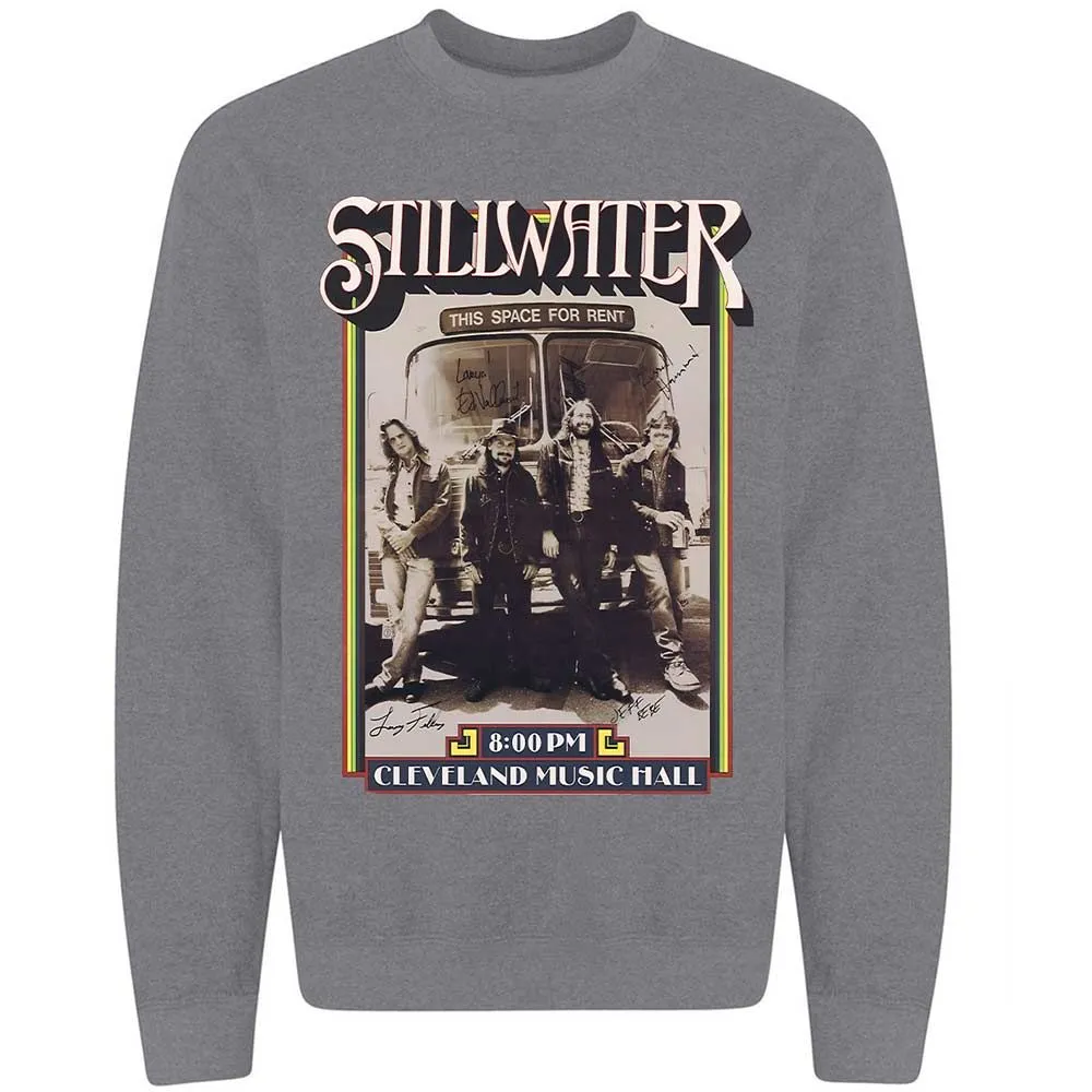 Stillwater Band Show - Graphite Heather - 7