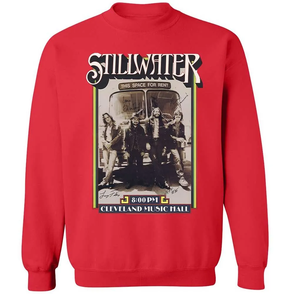 Stillwater Band Show - Red - 10