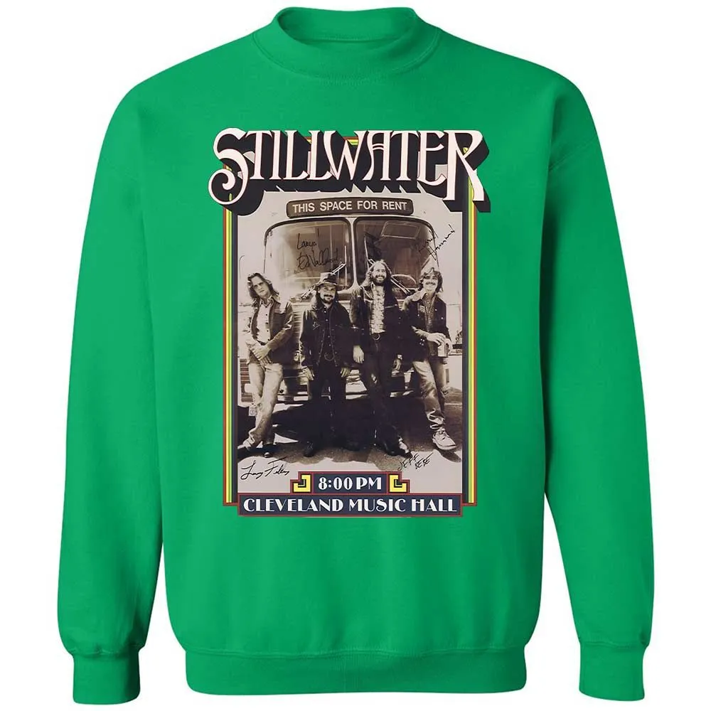 Stillwater Band Show - Irish Green - 13