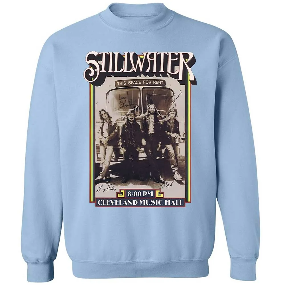 Stillwater Band Show - Light Blue - 21
