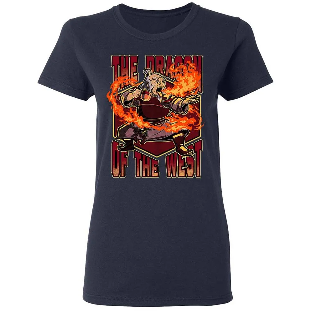 The Dragon of the West - Navy - 2