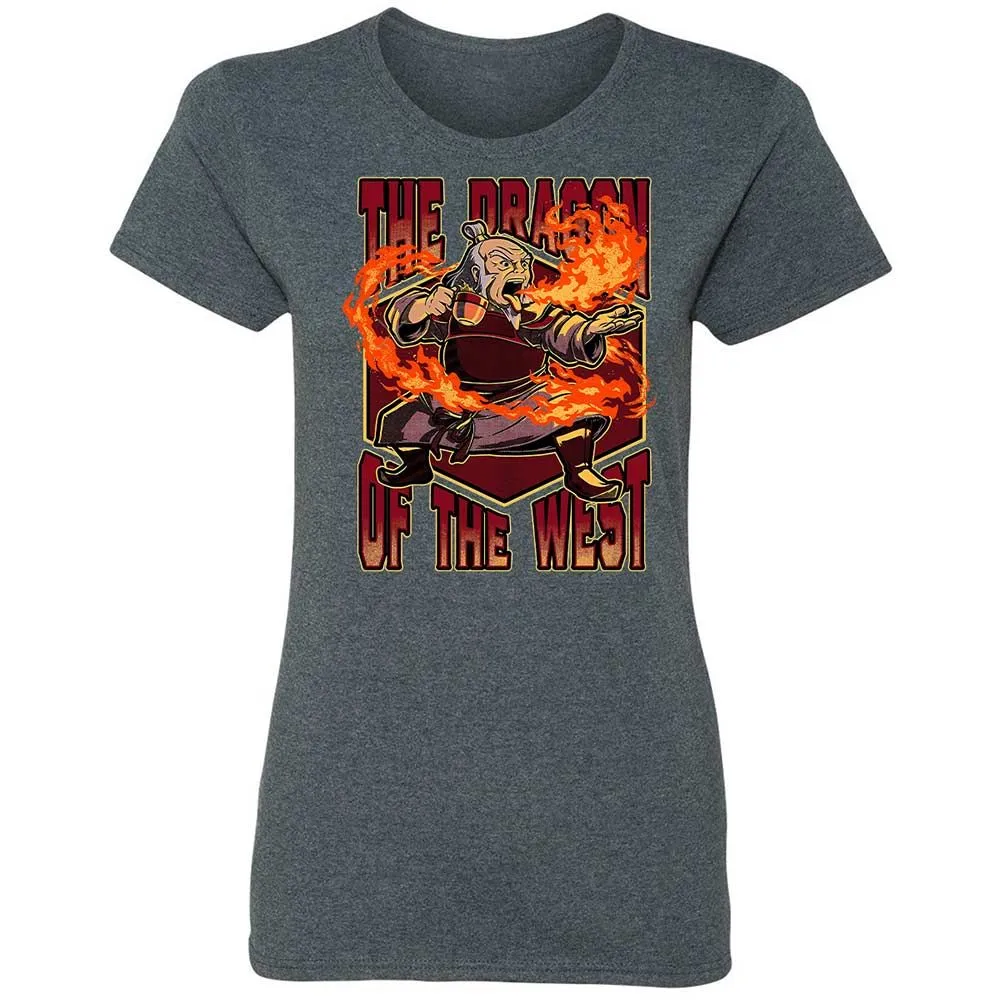 The Dragon of the West - Dark Heather - 6