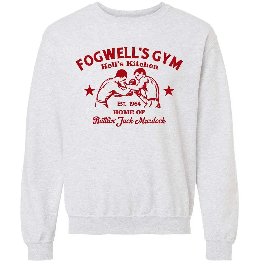 Classic Unisex Sweatshirt - DTTFCTNQ - Ash - 2