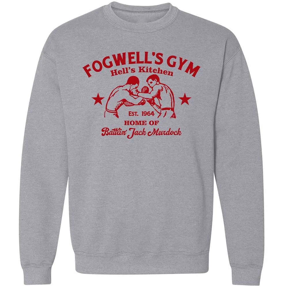 Classic Unisex Sweatshirt - DTTFCTNQ - Sport Grey - 3