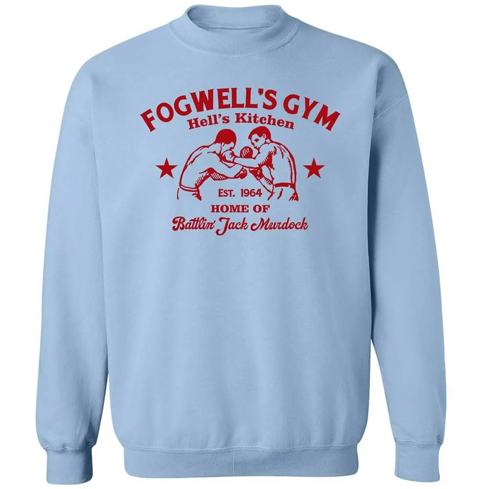Classic Unisex Sweatshirt - DTTFCTNQ - Light Blue - 4
