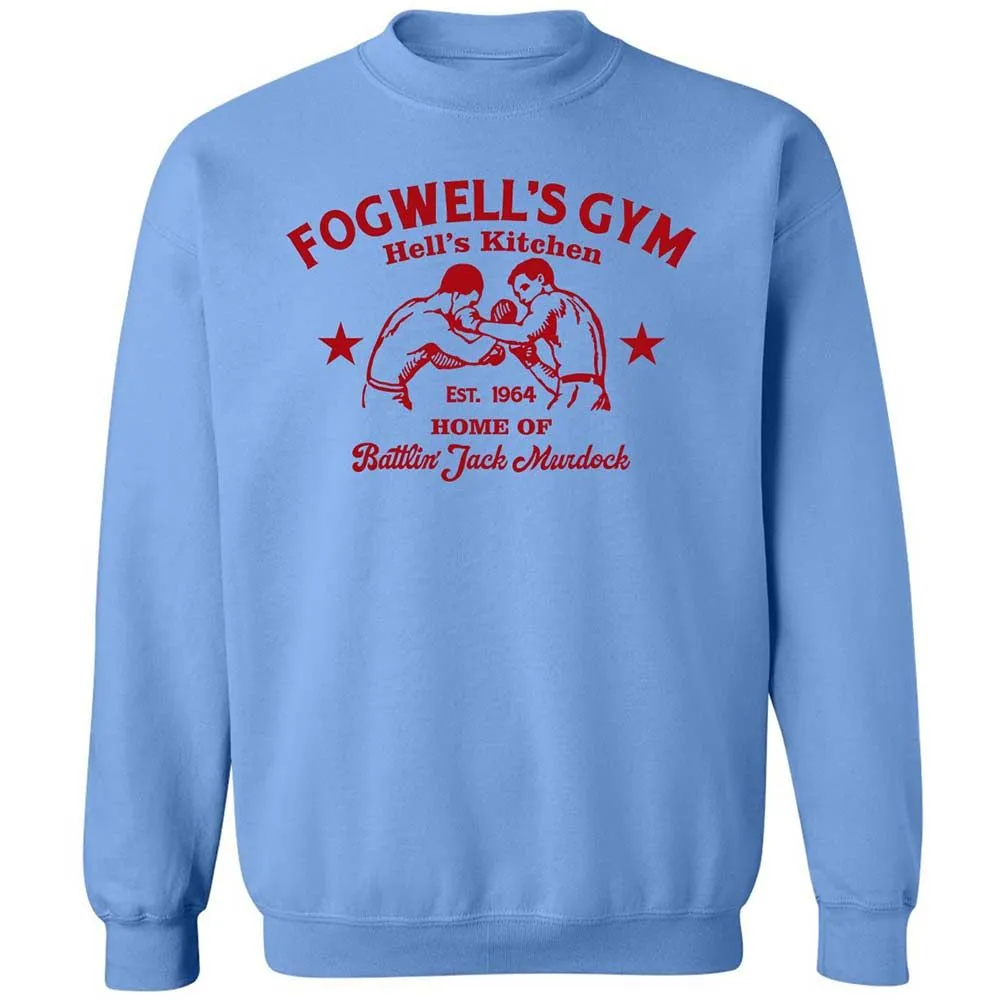 Classic Unisex Sweatshirt - DTTFCTNQ - Carolina Blue - 5