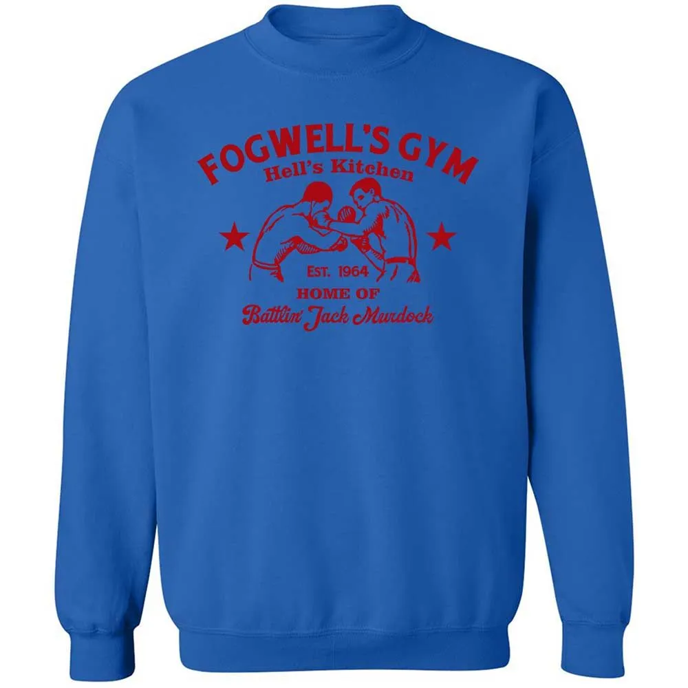 Classic Unisex Sweatshirt - DTTFCTNQ - Royal - 6