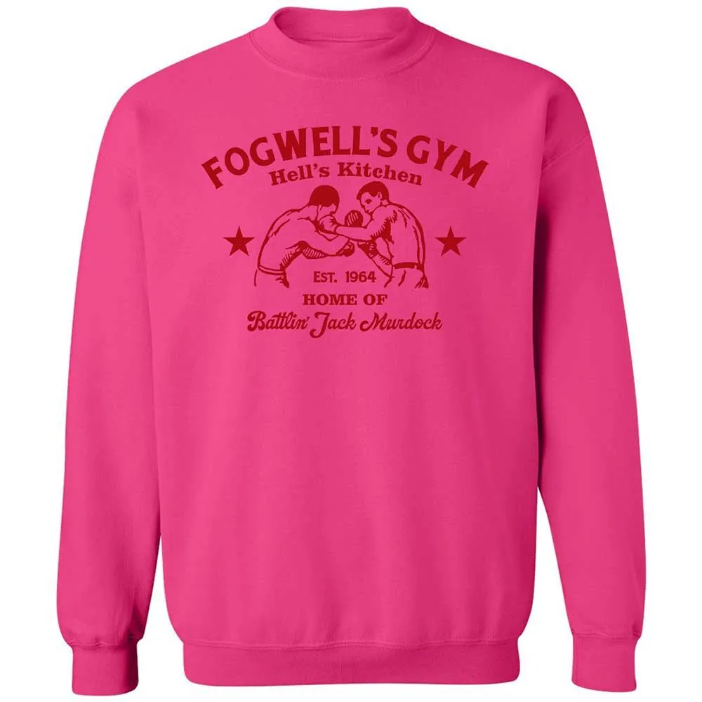 Classic Unisex Sweatshirt - DTTFCTNQ - Heliconia - 8