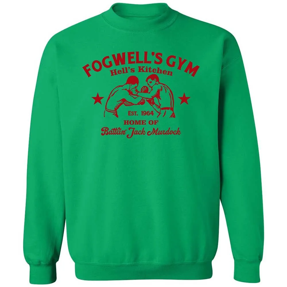 Classic Unisex Sweatshirt - DTTFCTNQ - Irish Green - 13