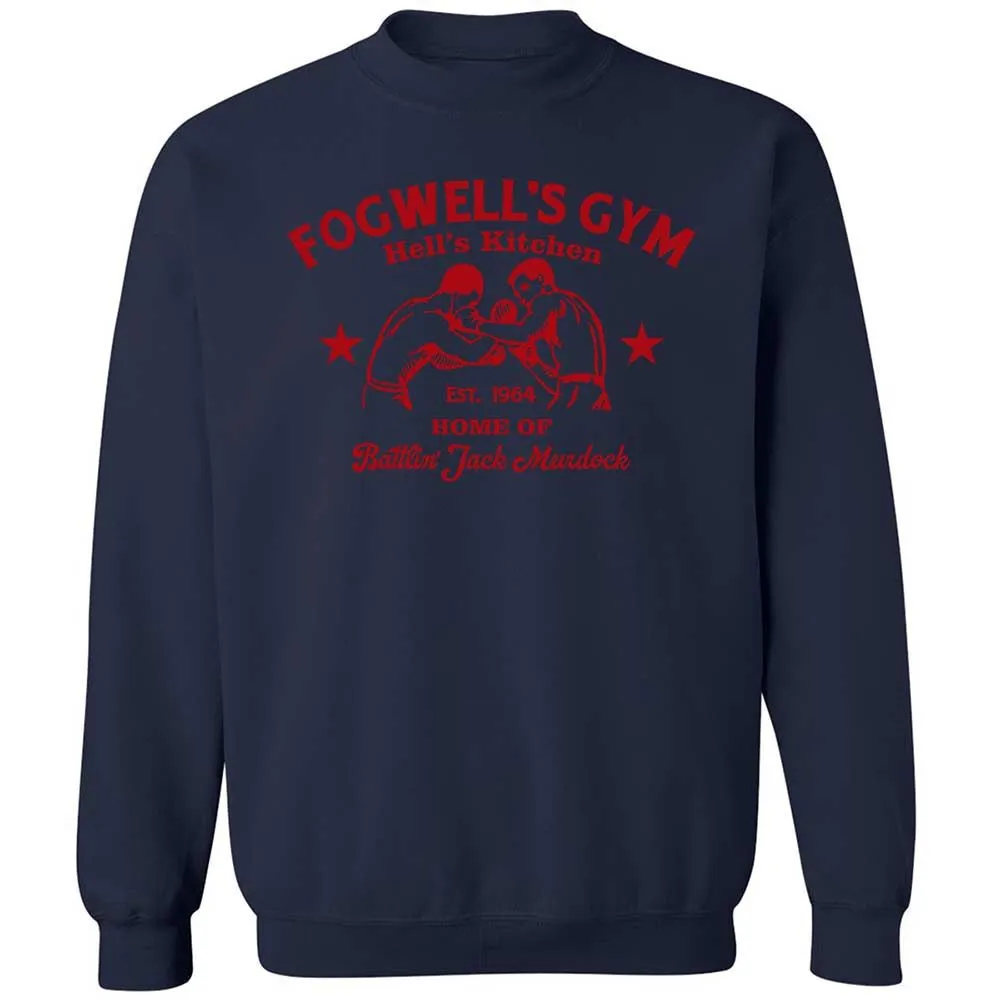 Classic Unisex Sweatshirt - DTTFCTNQ - Navy - 15