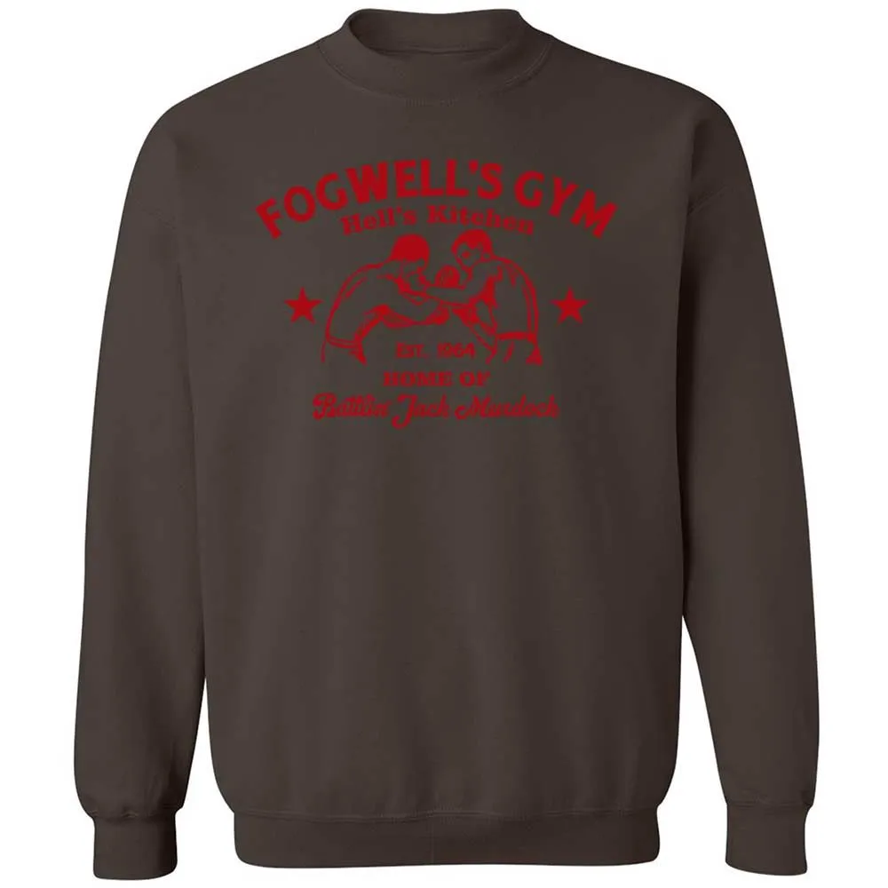 Classic Unisex Sweatshirt - DTTFCTNQ - Dark Chocolate - 16