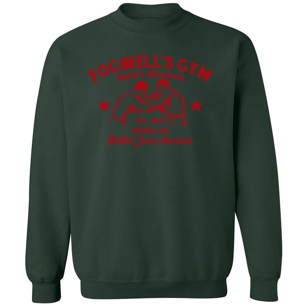 Classic Unisex Sweatshirt - DTTFCTNQ - Forest Green - 17