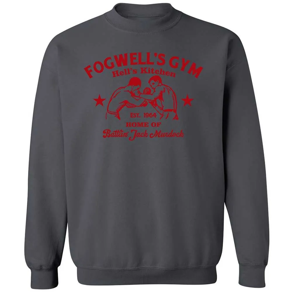 Classic Unisex Sweatshirt - DTTFCTNQ - Charcoal - 18