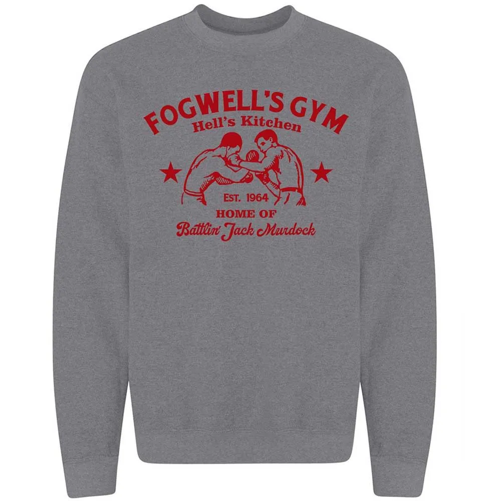 Classic Unisex Sweatshirt - DTTFCTNQ - Graphite Heather - 19