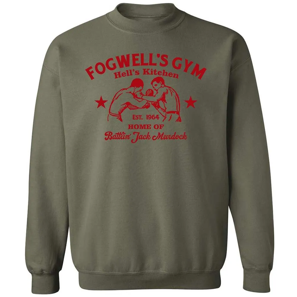 Classic Unisex Sweatshirt - DTTFCTNQ - Military Green - 21