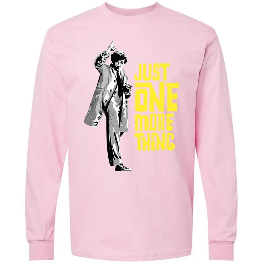 Just One More Thing - Light Pink - 16