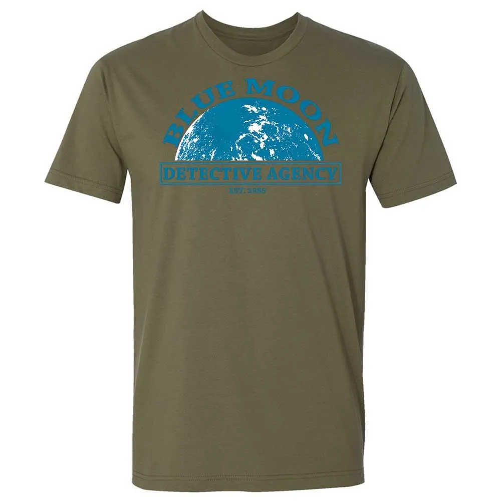 Premium Unisex T-Shirt - MSKL7XKN - Military Green - 12