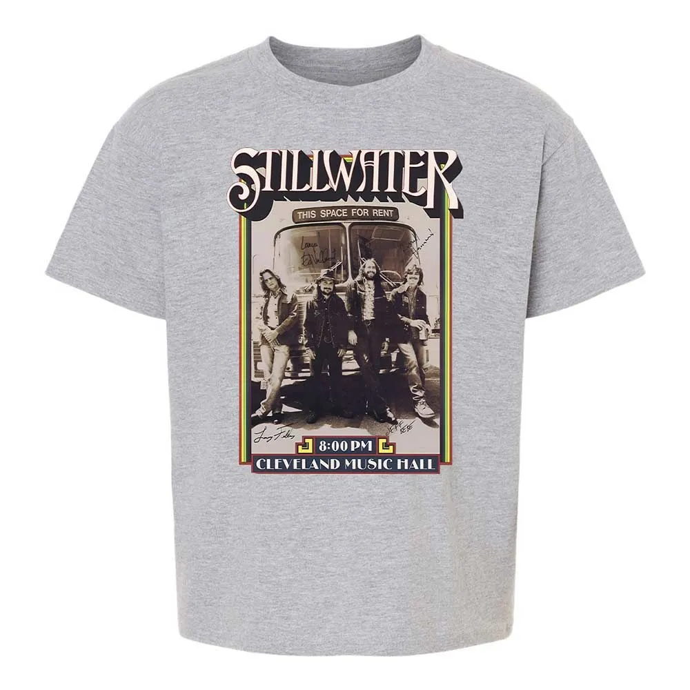 Stillwater Band Show - Sport Grey - 3
