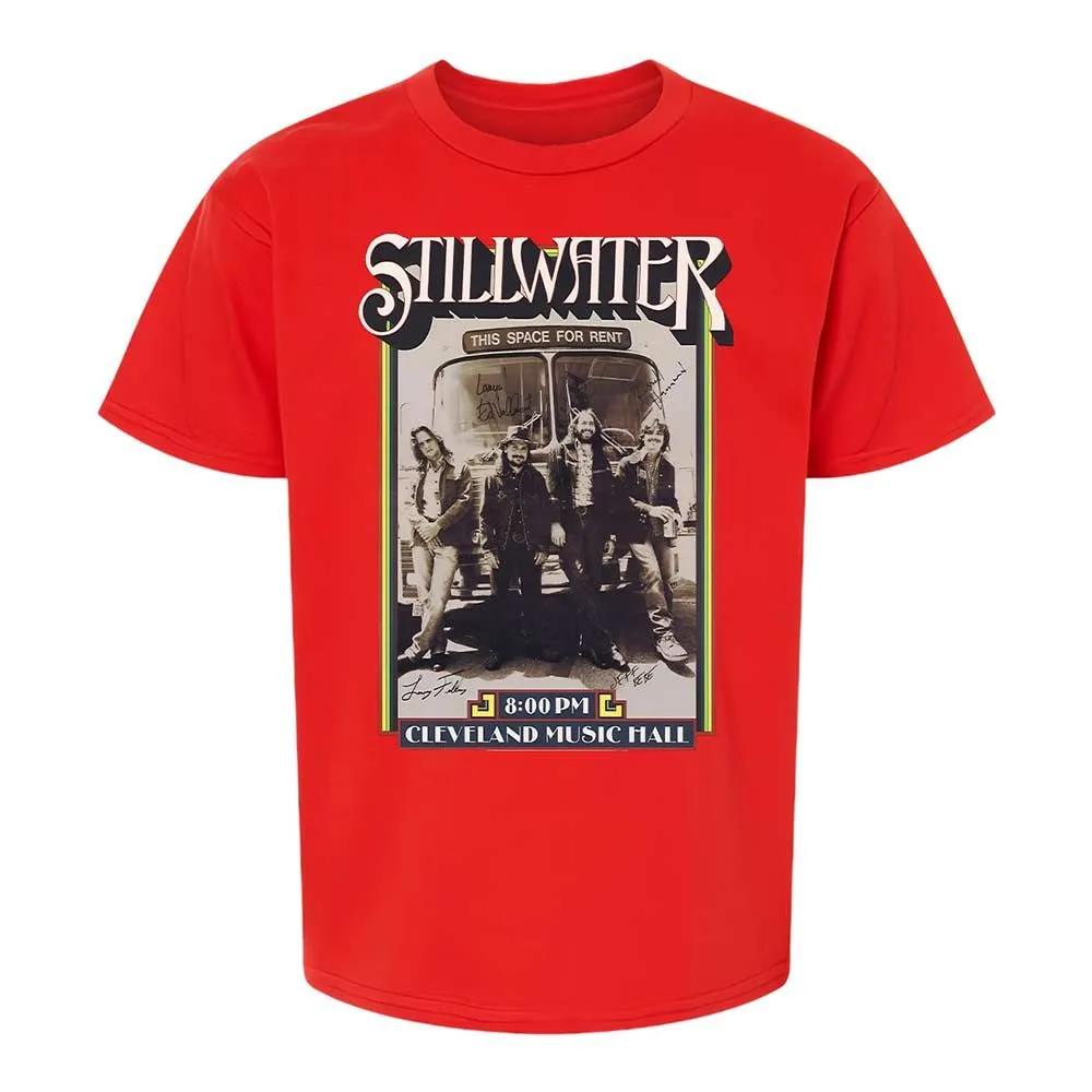 Stillwater Band Show - Red - 8