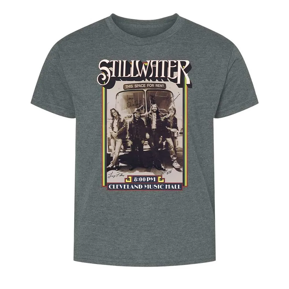 Stillwater Band Show - Dark Heather - 10