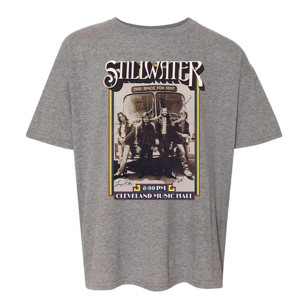 Stillwater Band Show - Graphite Heather - 12