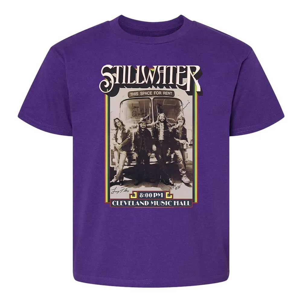 Stillwater Band Show - Purple - 17