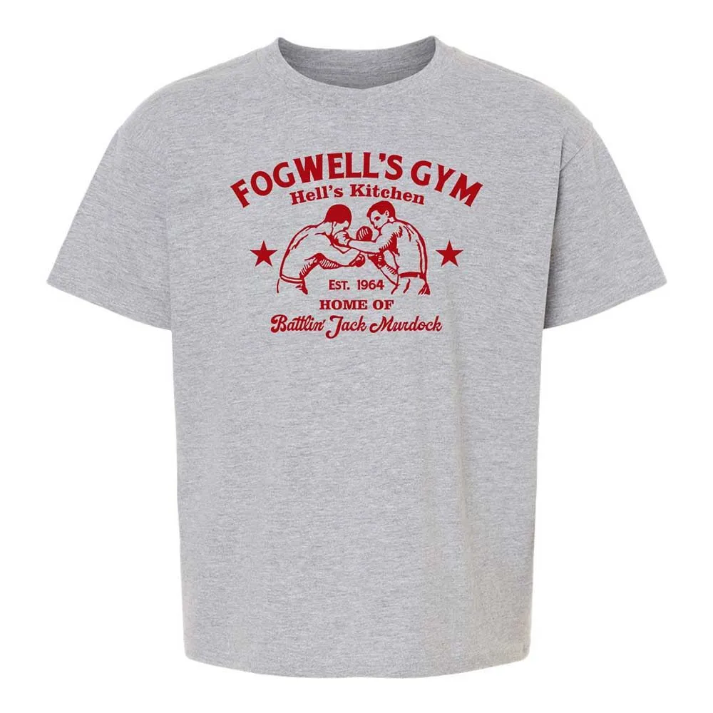 Kids T-Shirt - YYK55T8Q - Sport Grey - 2