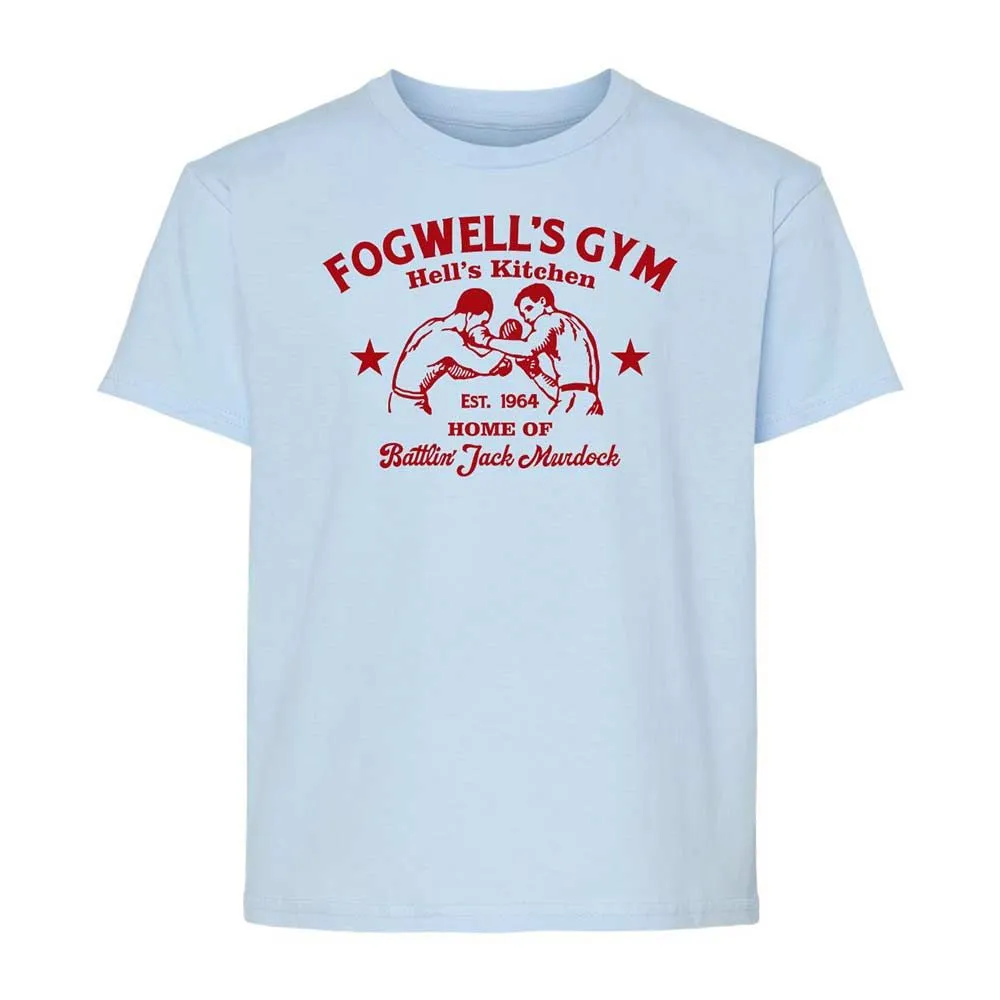 Kids T-Shirt - YYK55T8Q - Light Blue - 3
