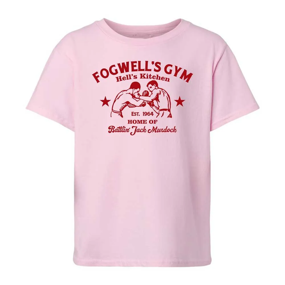 Kids T-Shirt - YYK55T8Q - Light Pink - 5