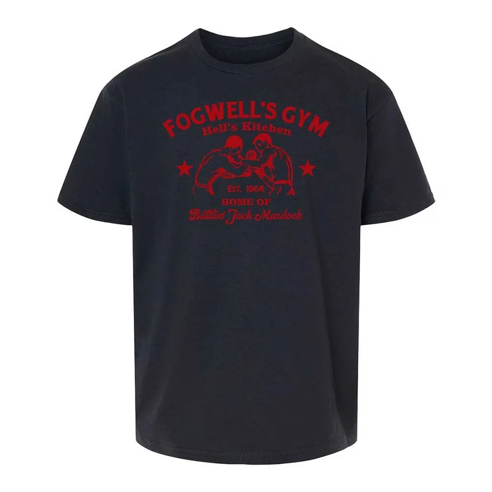 Kids T-Shirt - YYK55T8Q - Black - 7