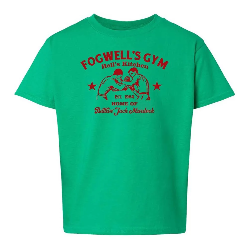 Kids T-Shirt - YYK55T8Q - Irish Green - 12