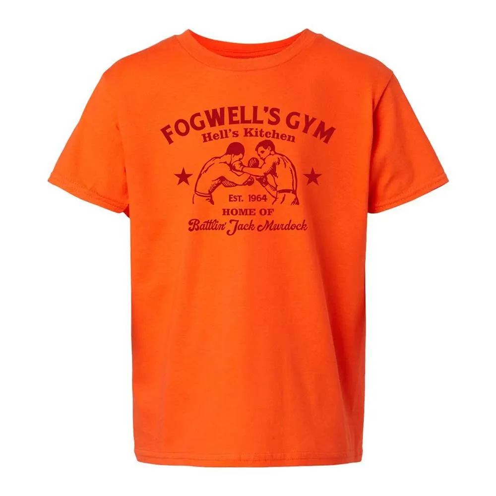 Kids T-Shirt - YYK55T8Q - Orange - 13