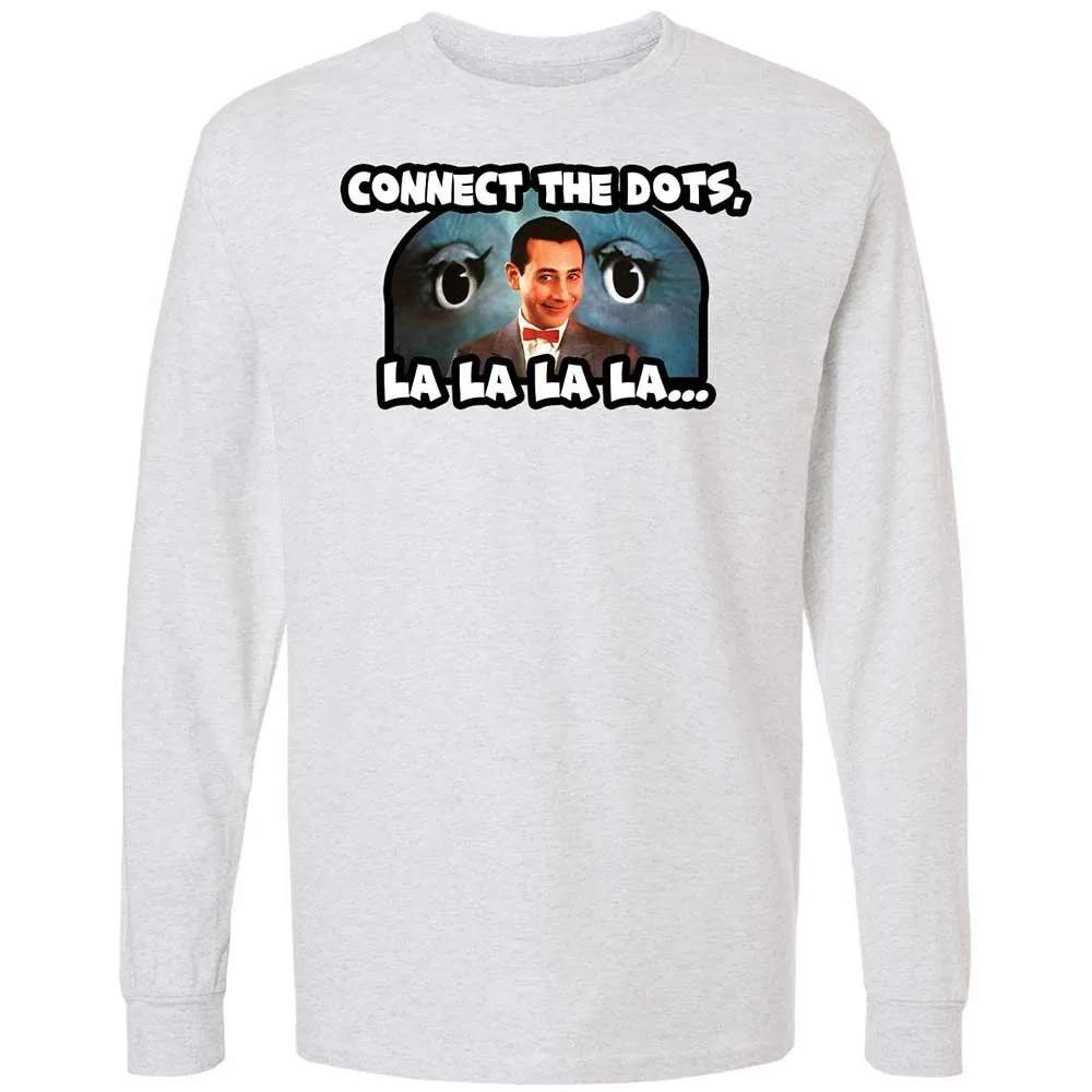 Long Sleeve T-Shirt - Q6GJ5X9Z - Ash - 2