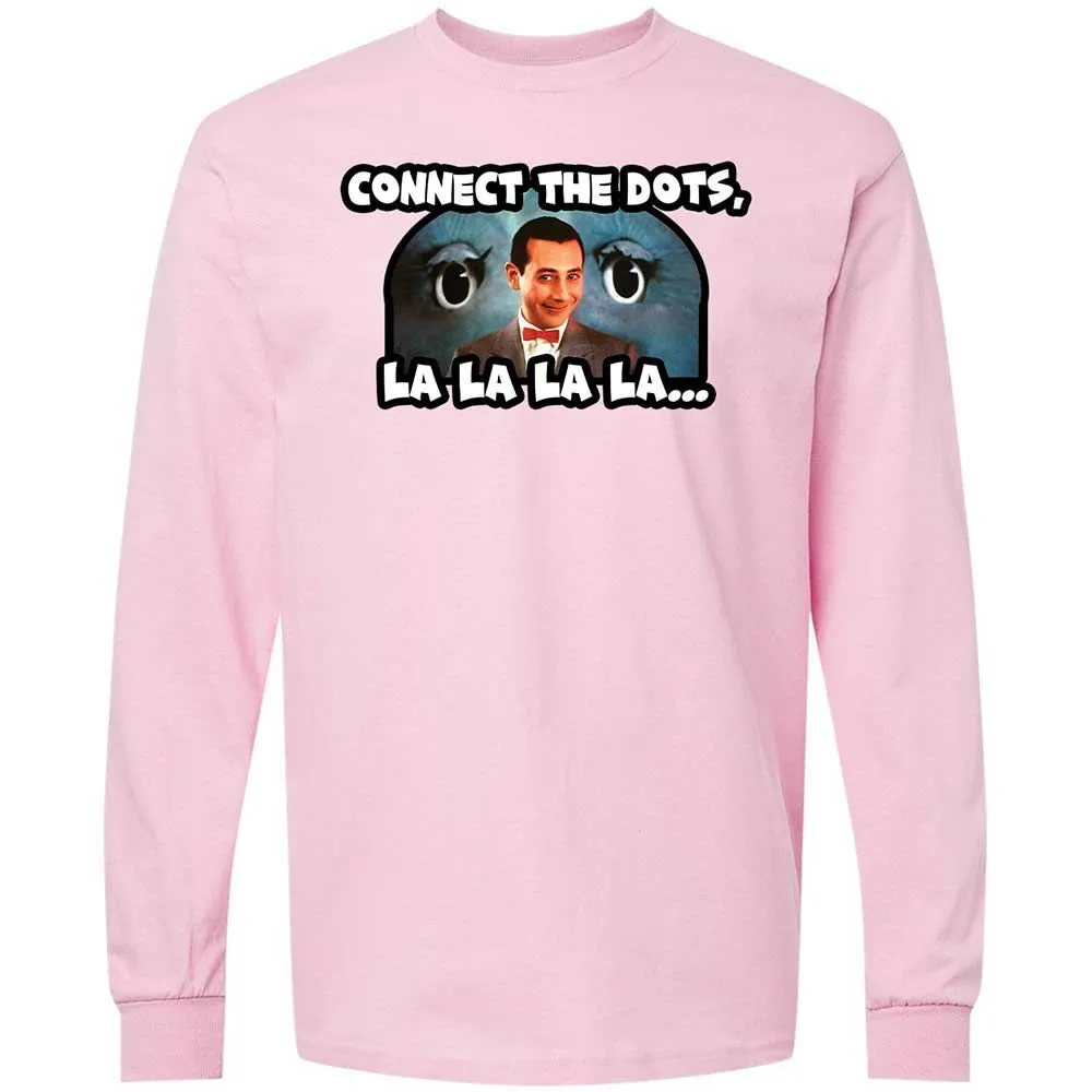 Long Sleeve T-Shirt - Q6GJ5X9Z - Light Pink - 6