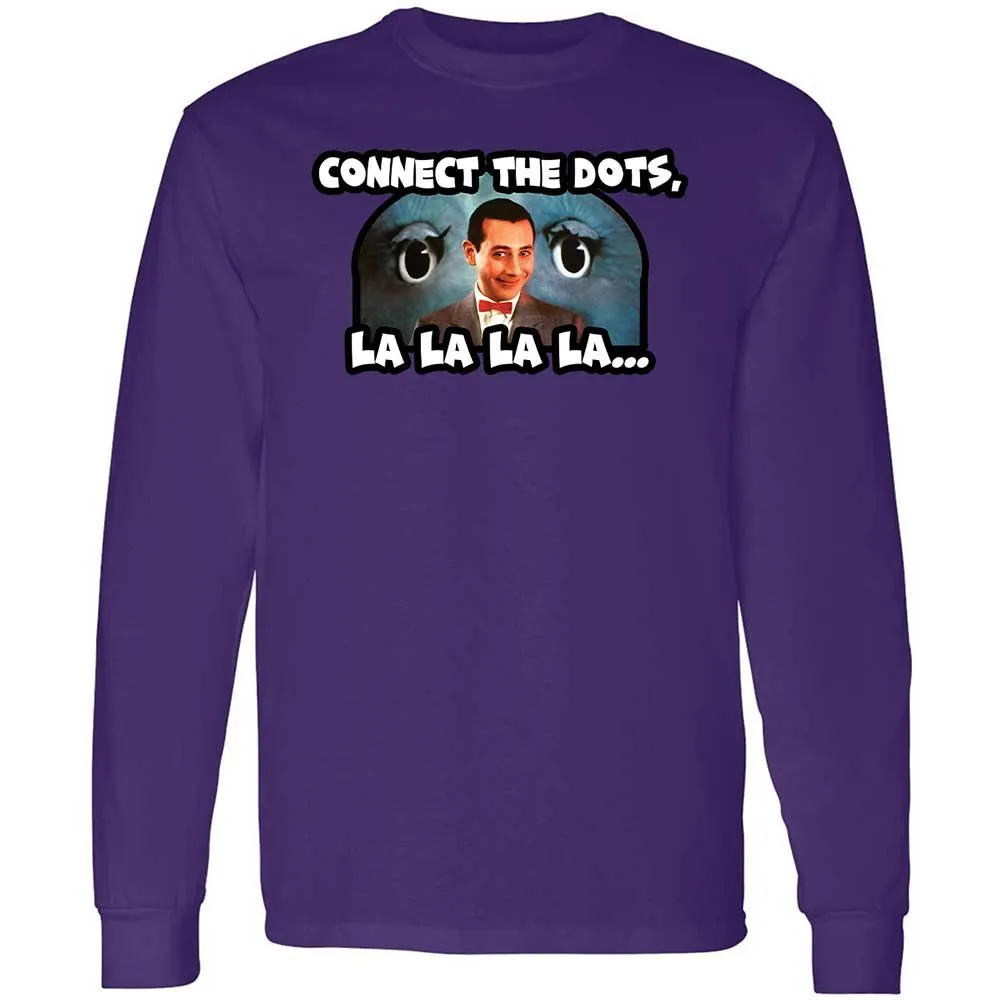 Long Sleeve T-Shirt - Q6GJ5X9Z - Purple - 9
