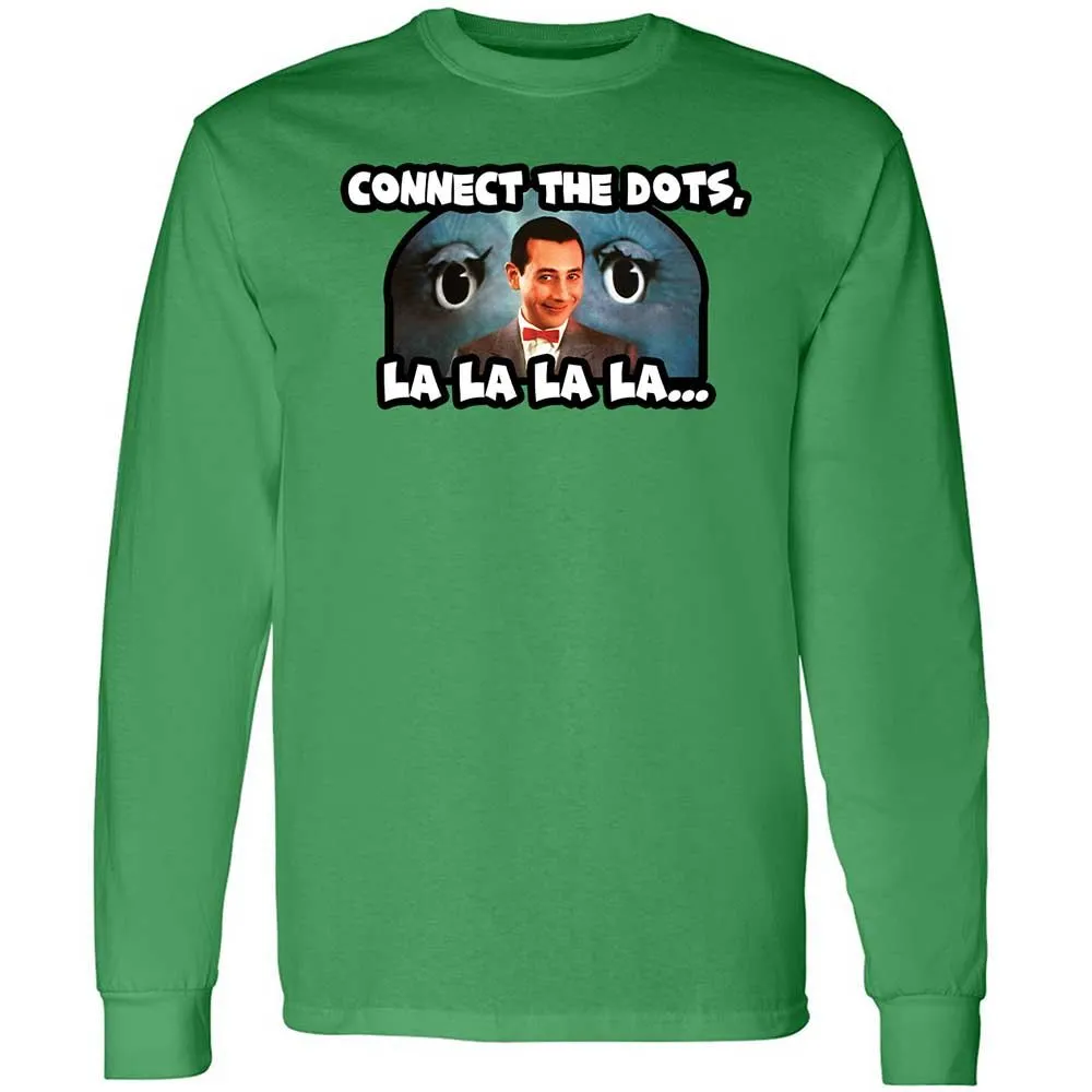 Long Sleeve T-Shirt - Q6GJ5X9Z - Irish Green - 11