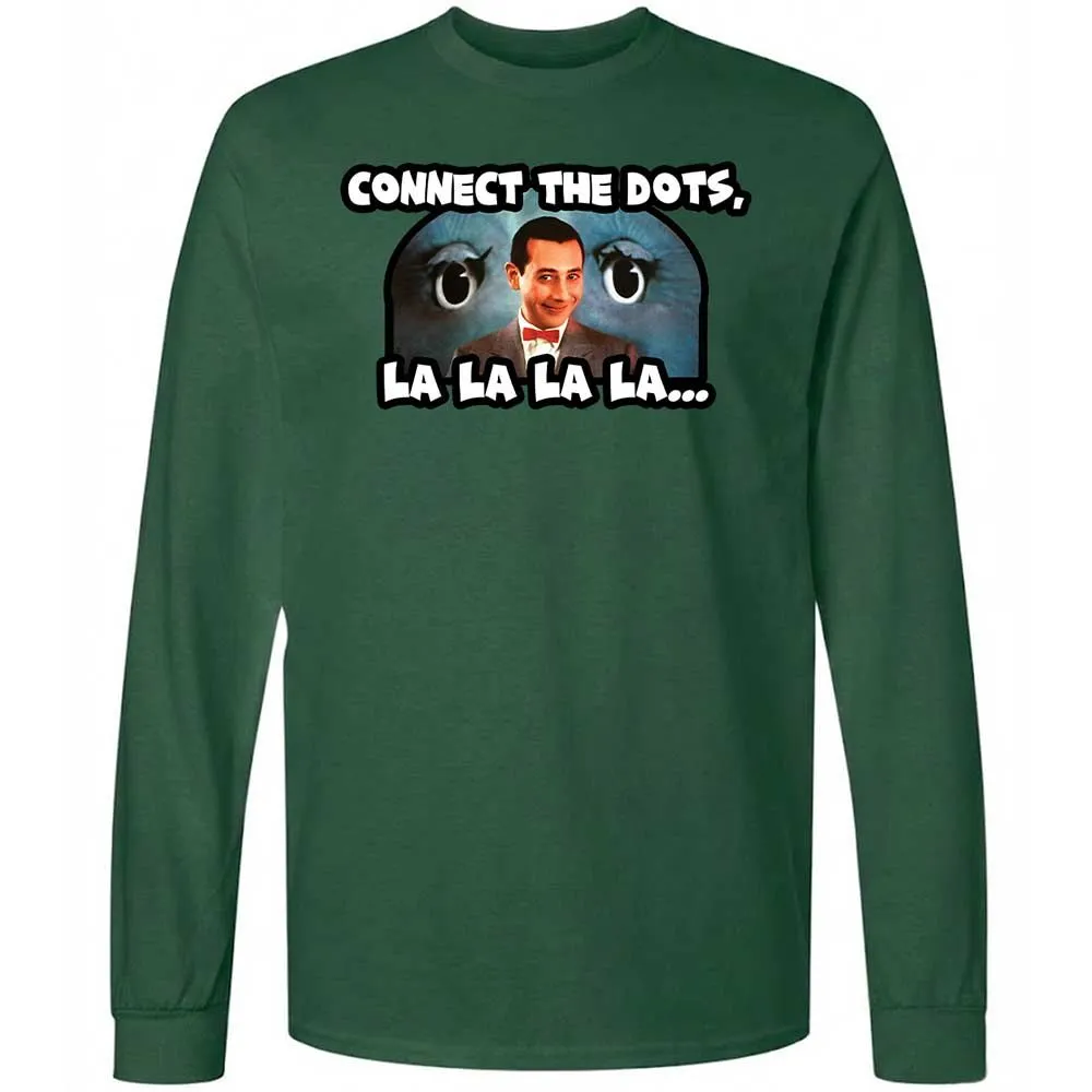 Long Sleeve T-Shirt - Q6GJ5X9Z - Forest Green - 14