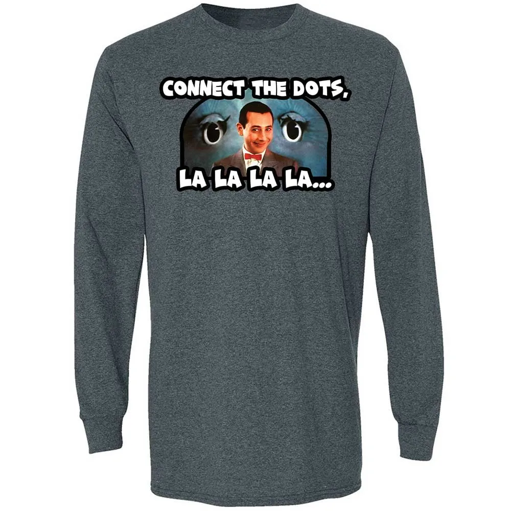 Long Sleeve T-Shirt - Q6GJ5X9Z - Dark Heather - 15
