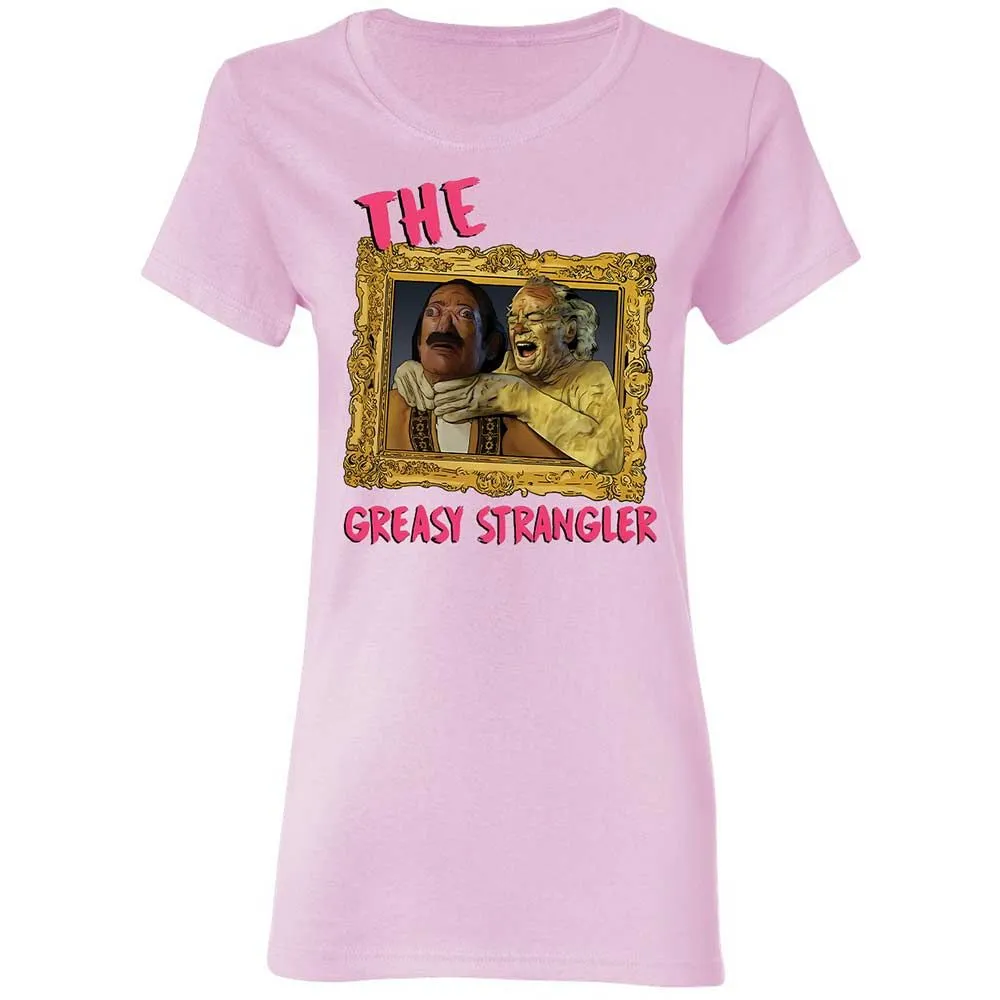 The Greasy - Light Pink - 3
