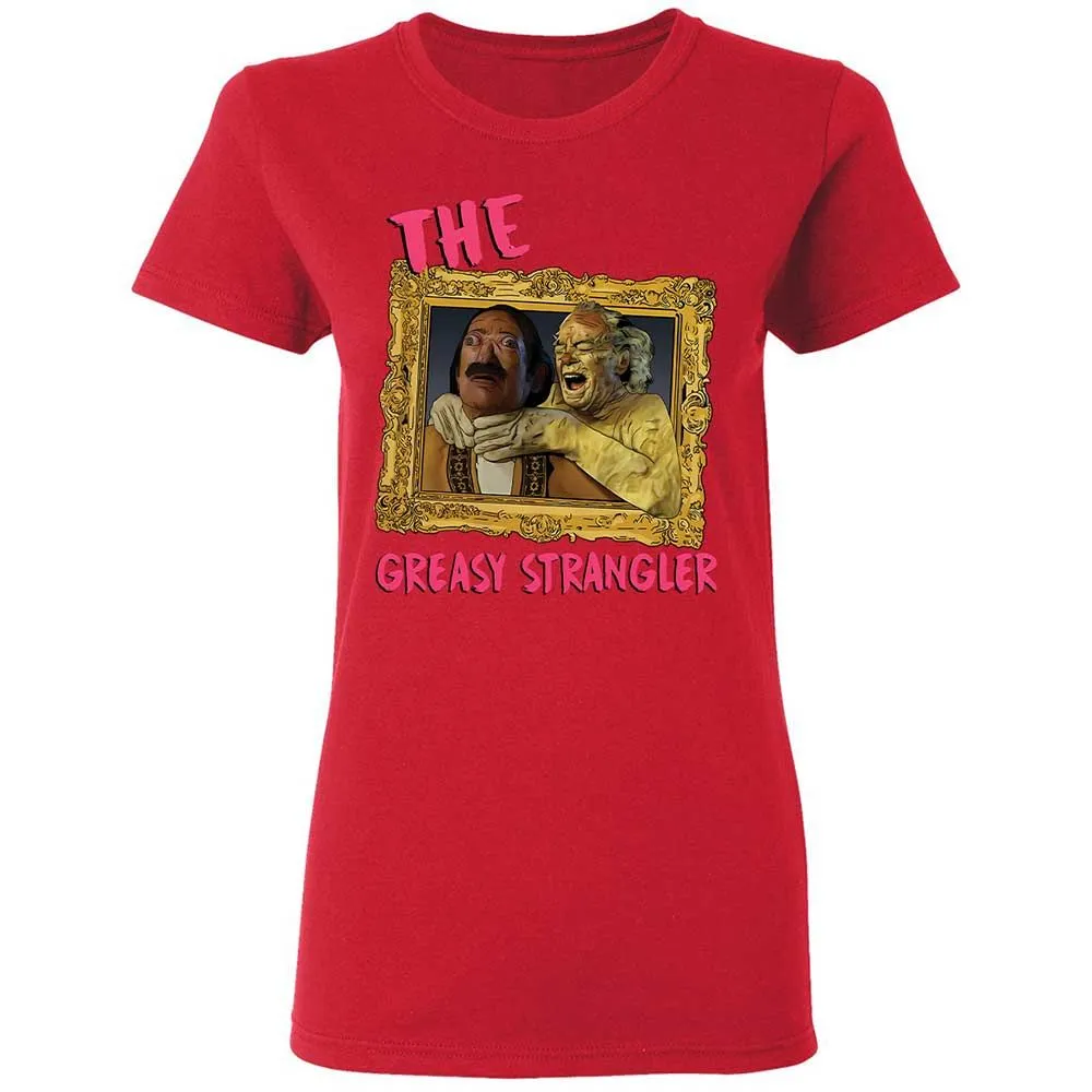 The Greasy - Red - 9