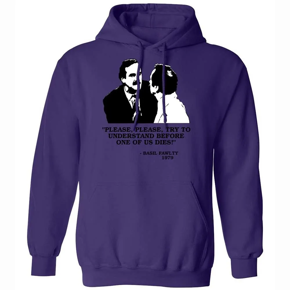 Please try to understand before one of us dies! - Purple - 10