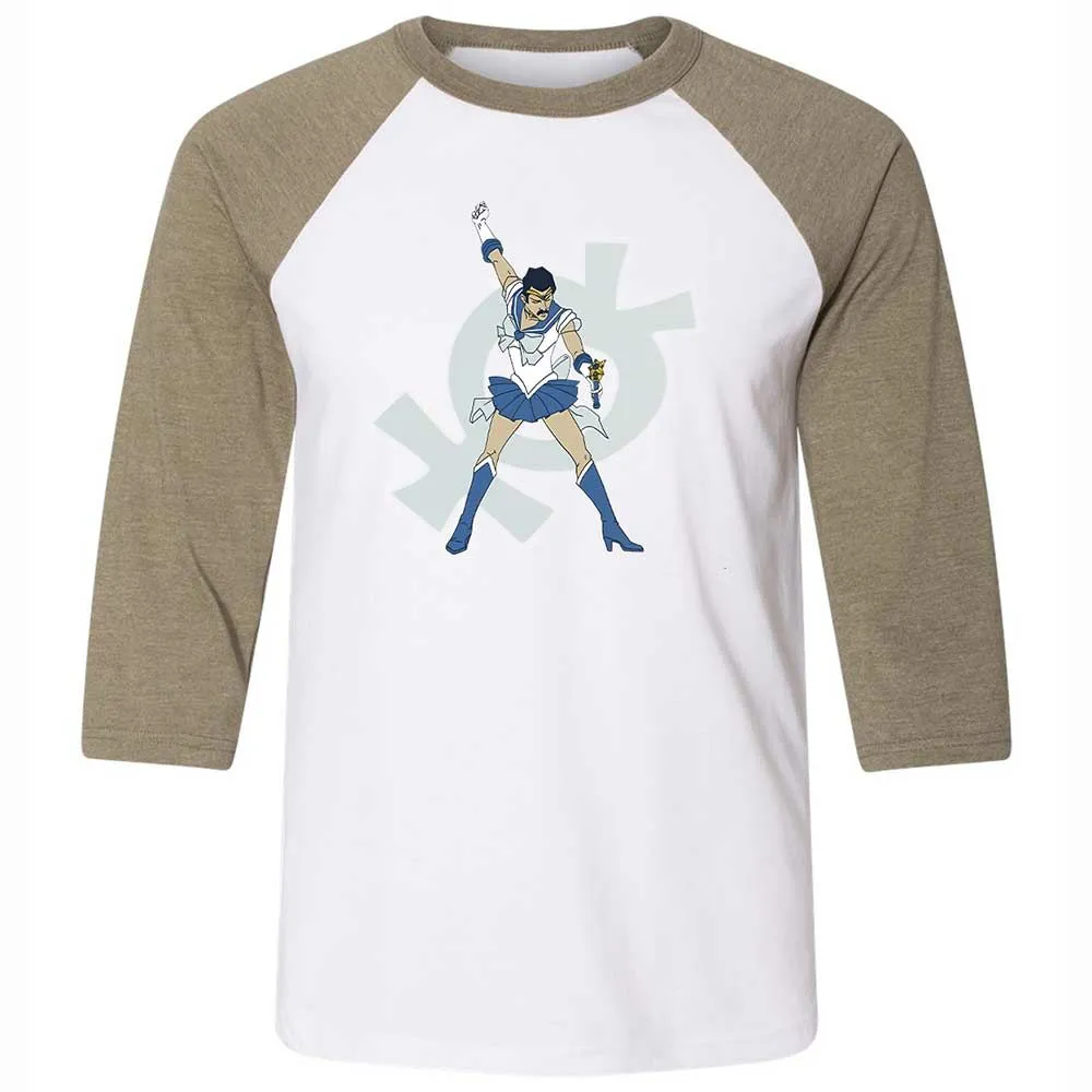 Sailor Queen - White/Heather Olive - 4