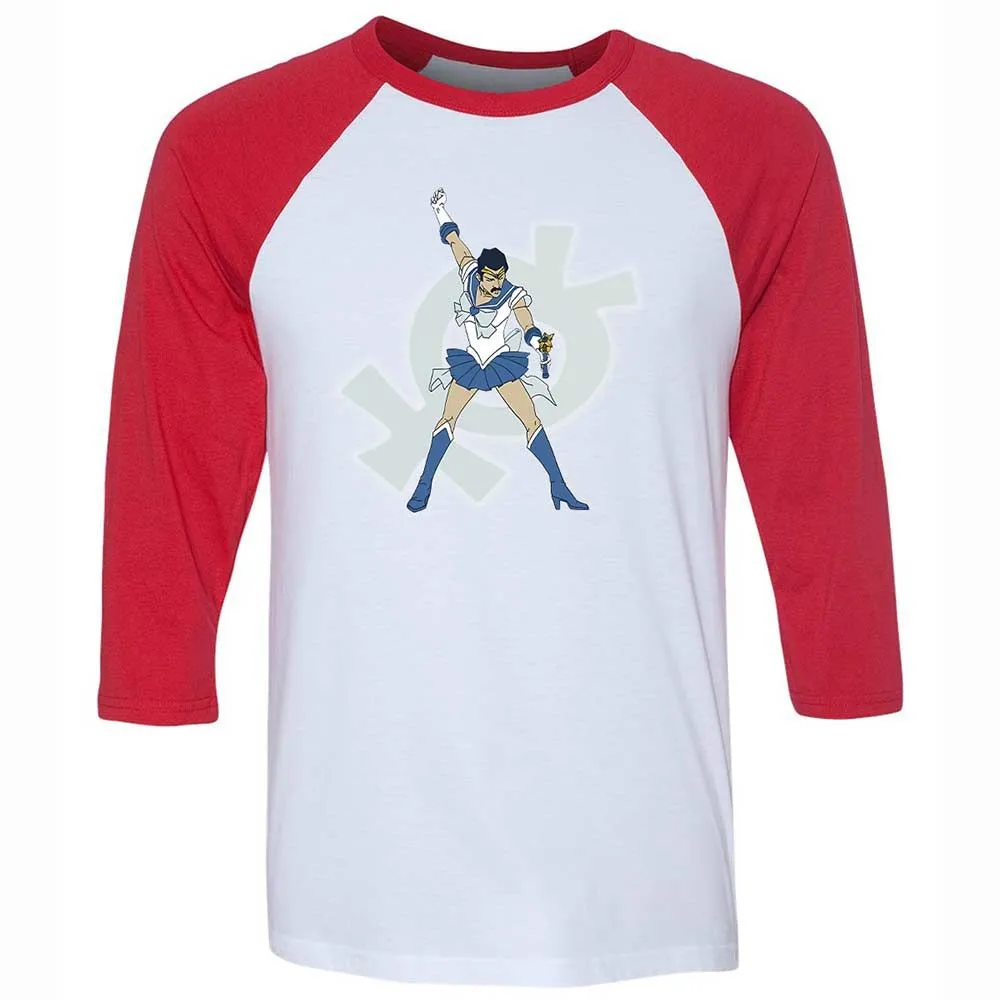 Sailor Queen - White/Red - 9