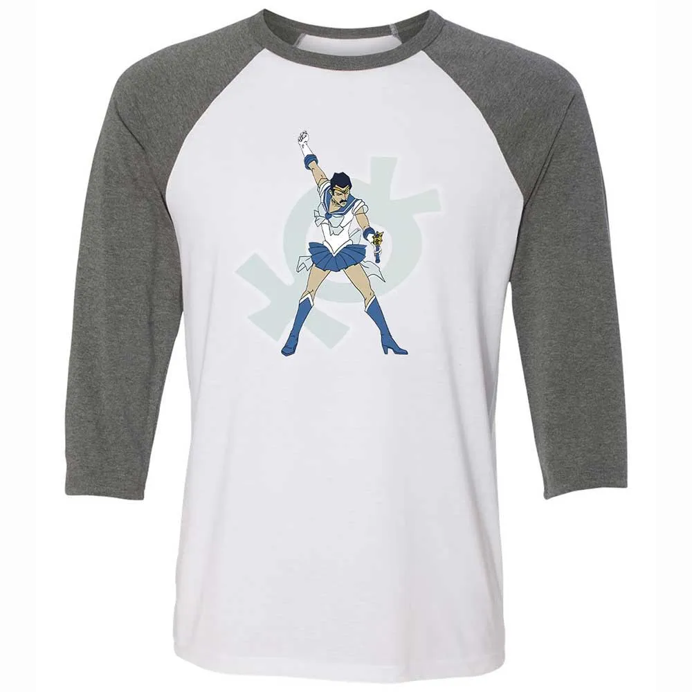 Sailor Queen - White/Deep Heather - 11