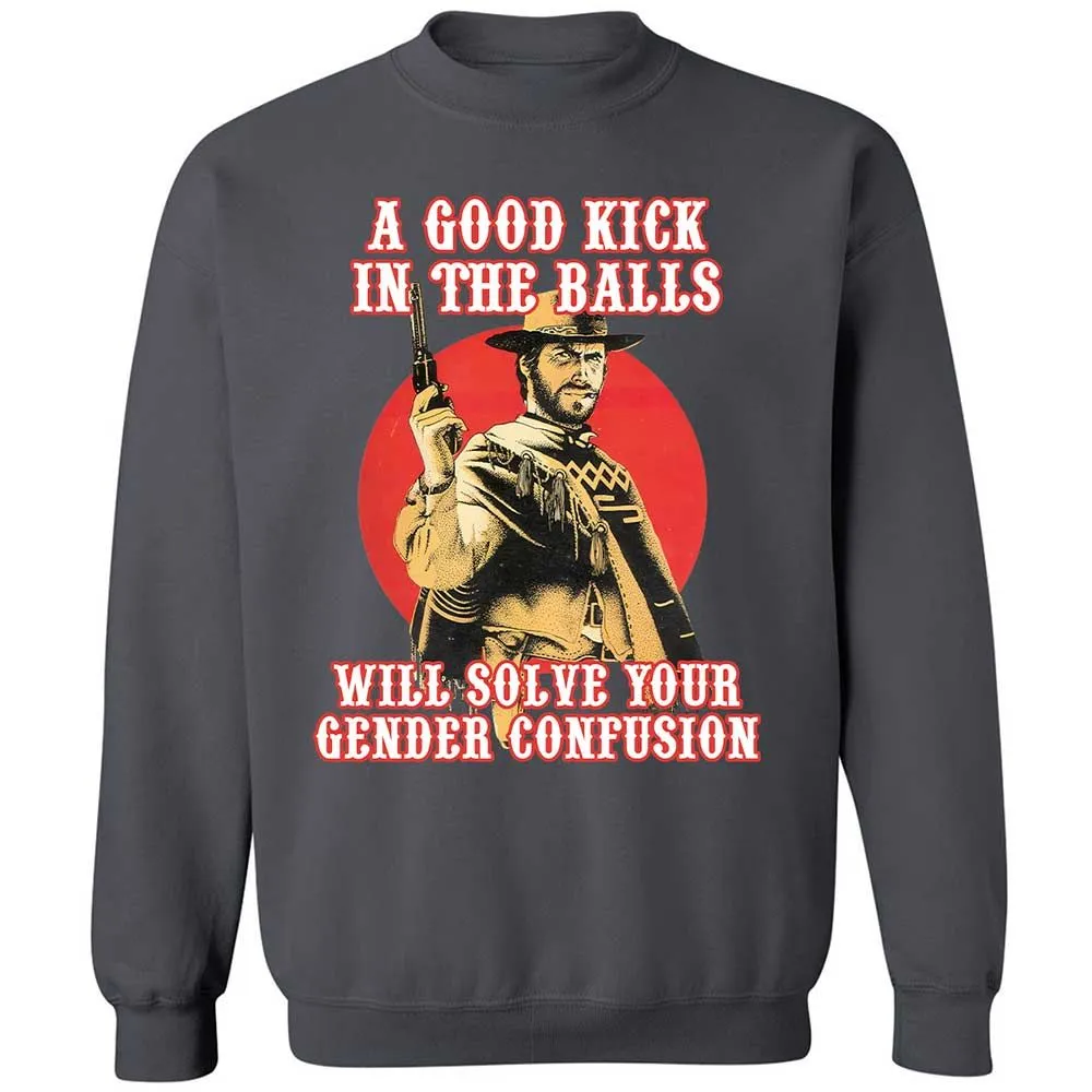 A good kick - Charcoal - 6
