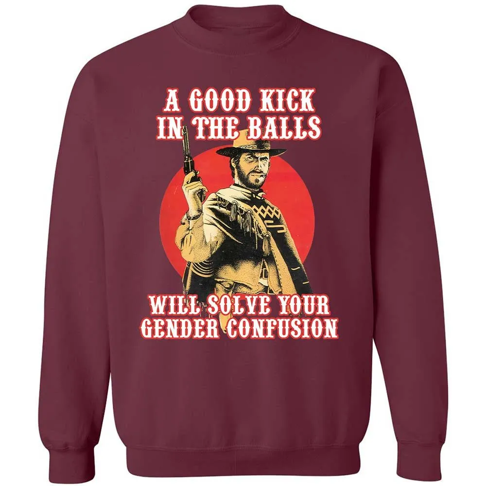 A good kick - Maroon - 8
